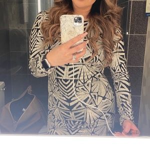 Date night  mini dress